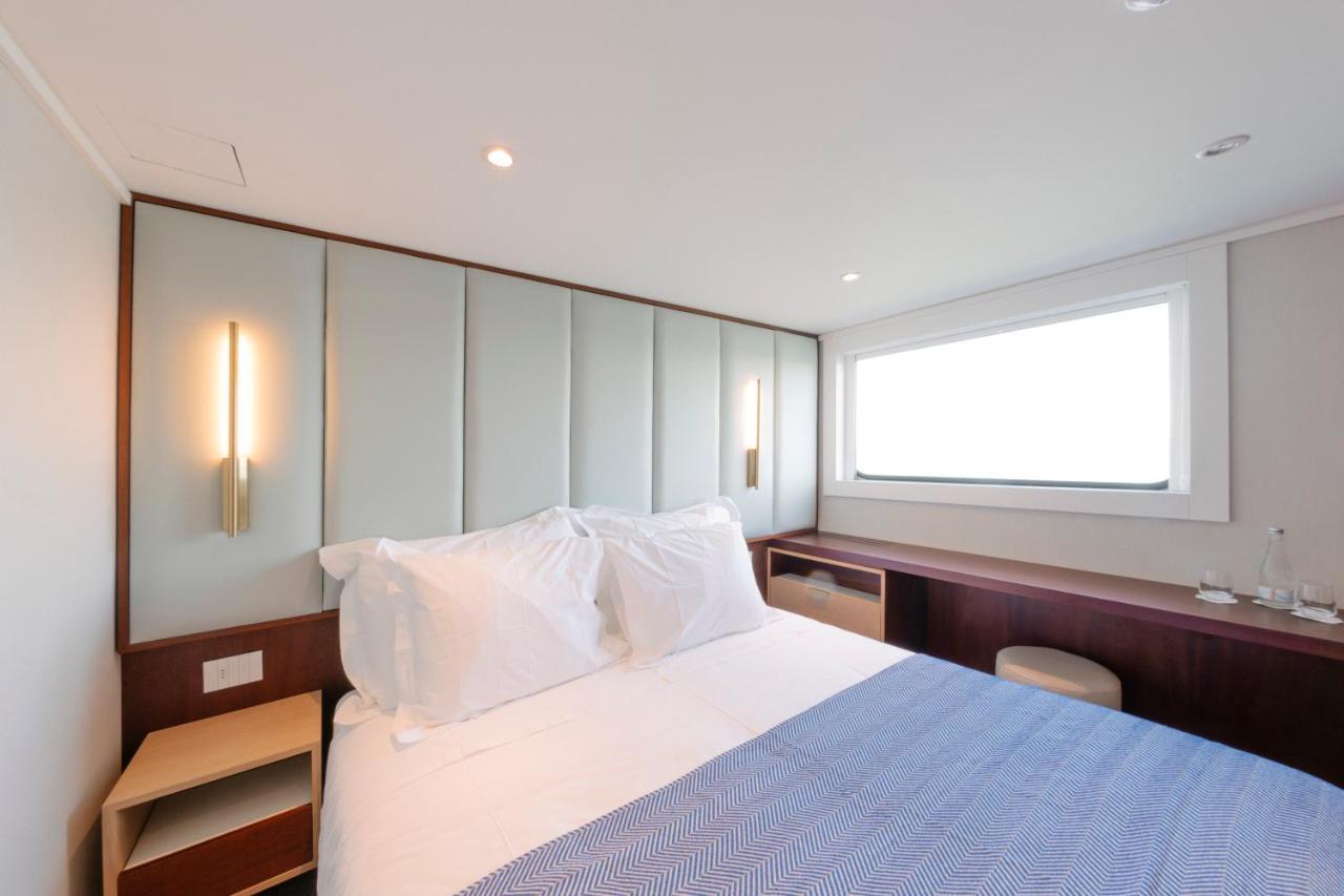 Costa Do Sal Hotel Boat Lounge Aveiro Zimmer foto